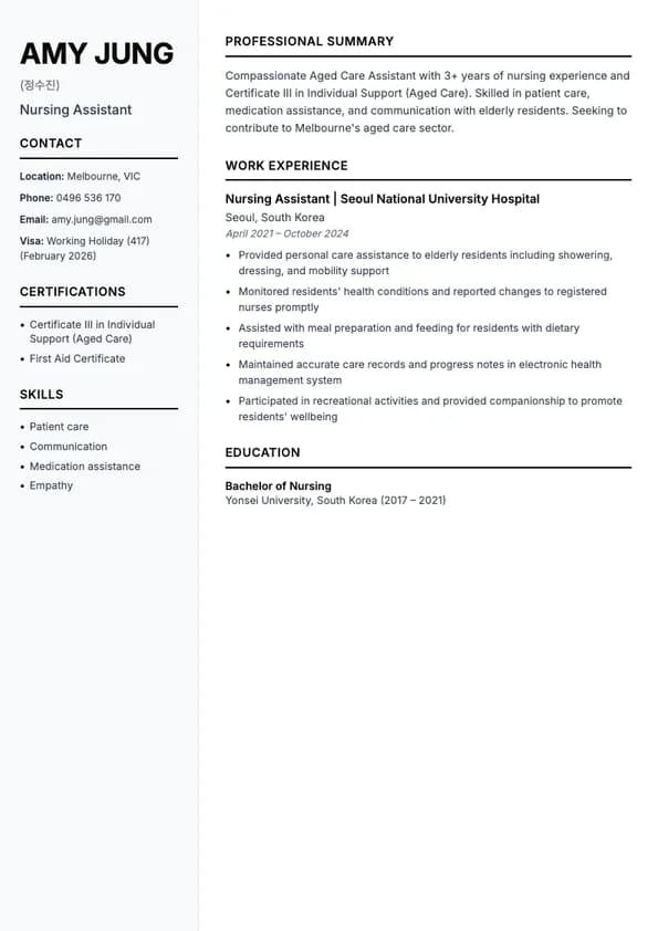 Healthcare modern template